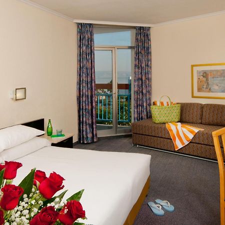 Leonardo Club Tiberias Hotel Kültér fotó