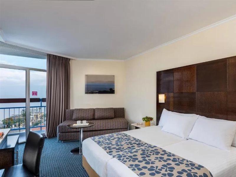 Leonardo Club Tiberias Hotel Kültér fotó