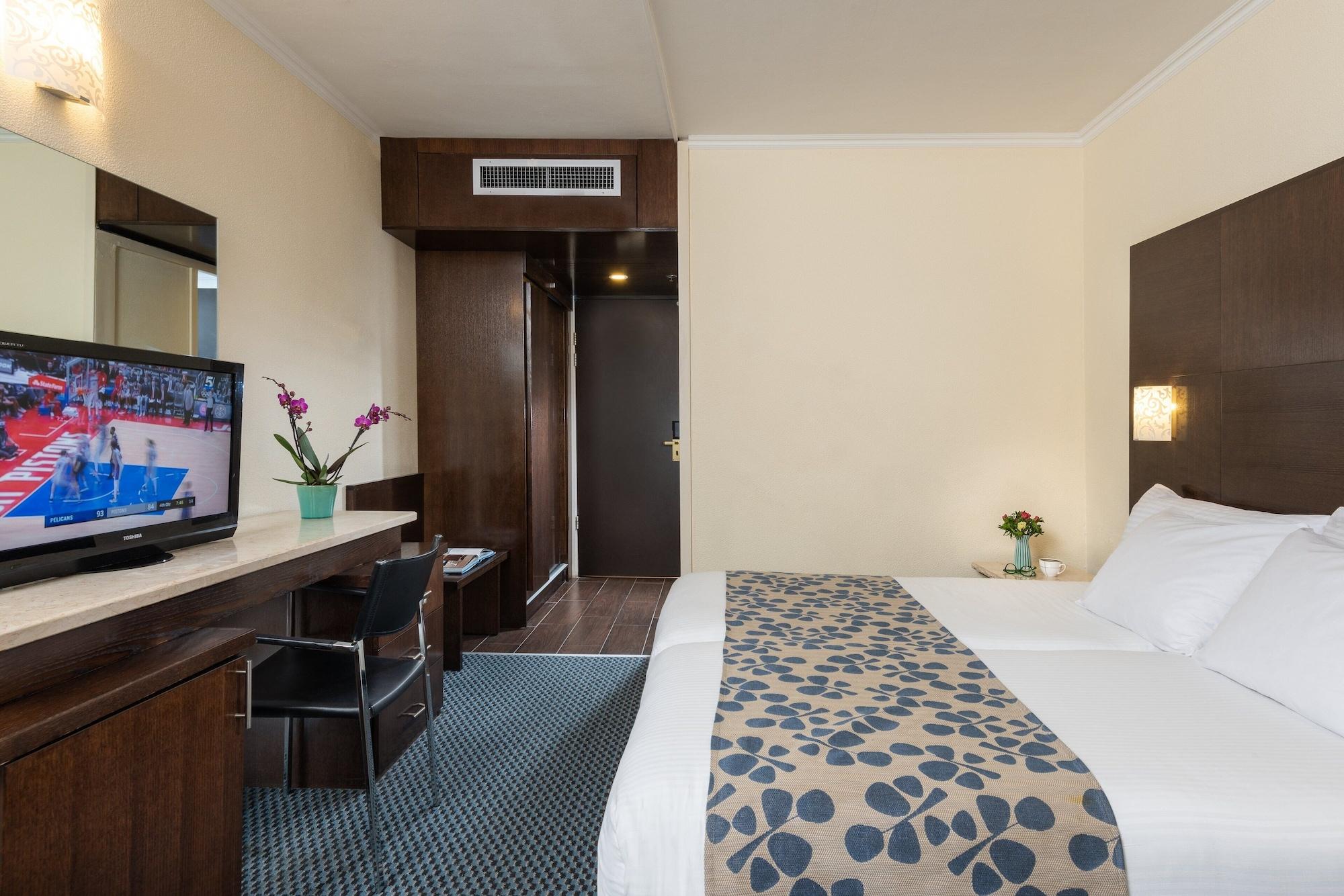Leonardo Club Tiberias Hotel Kültér fotó