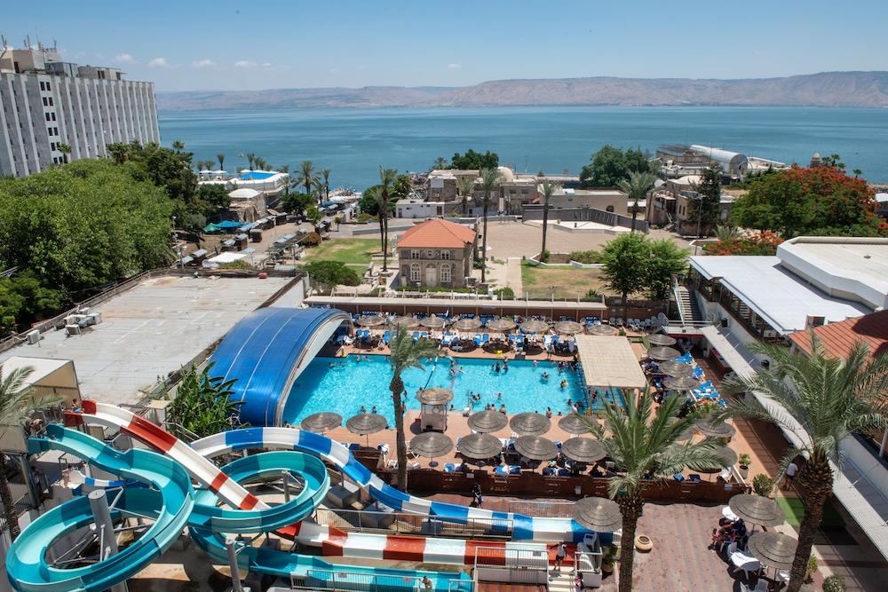 Leonardo Club Tiberias Hotel Kültér fotó